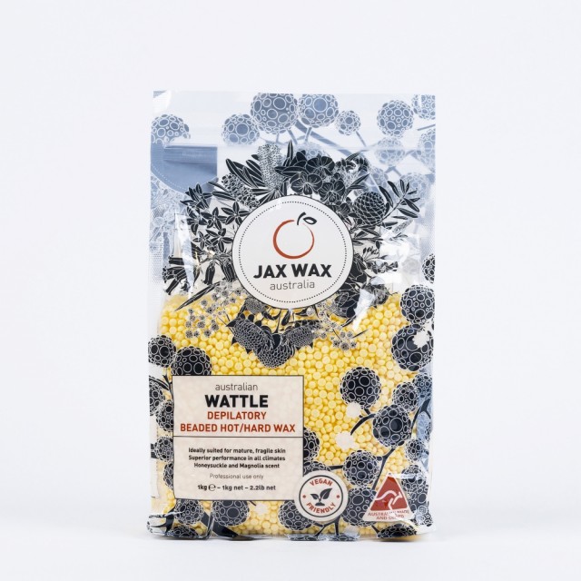 Australian Wattle vegan hardvoks 1kg.