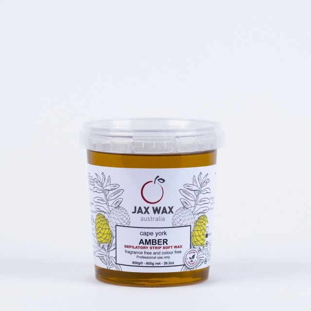 Cape York Amber vegan stripsvoks 800gr 