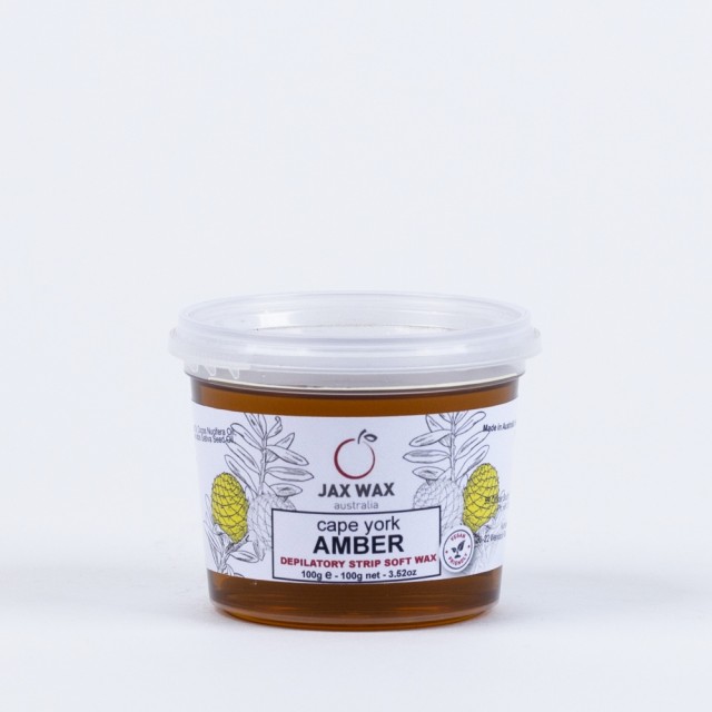 Cape York Amber vegan stripsvoks 500gr 