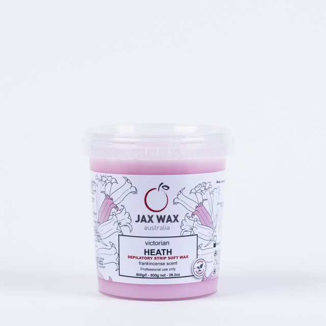 Victorian Heath vegan stripsvoks 800gr 