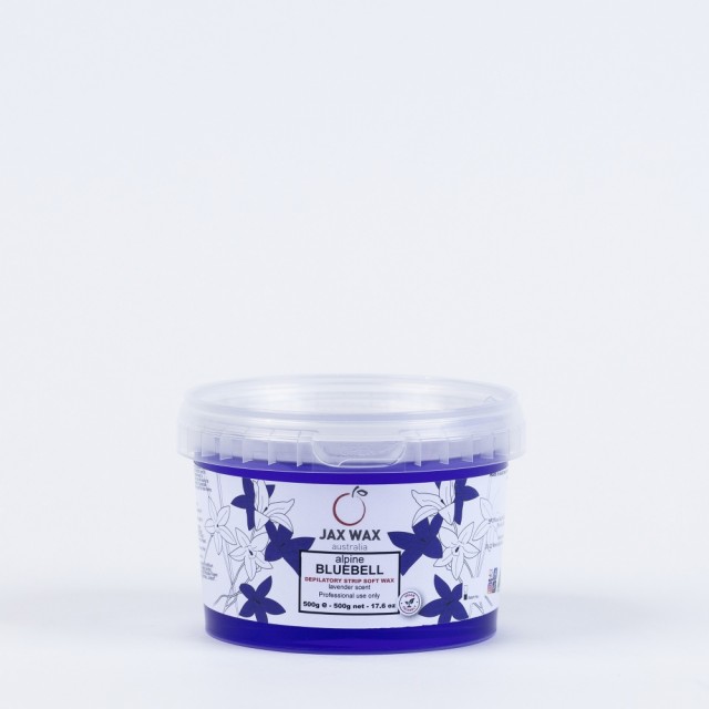 Alipne Bluebell vegan stripsvoks 500gr 