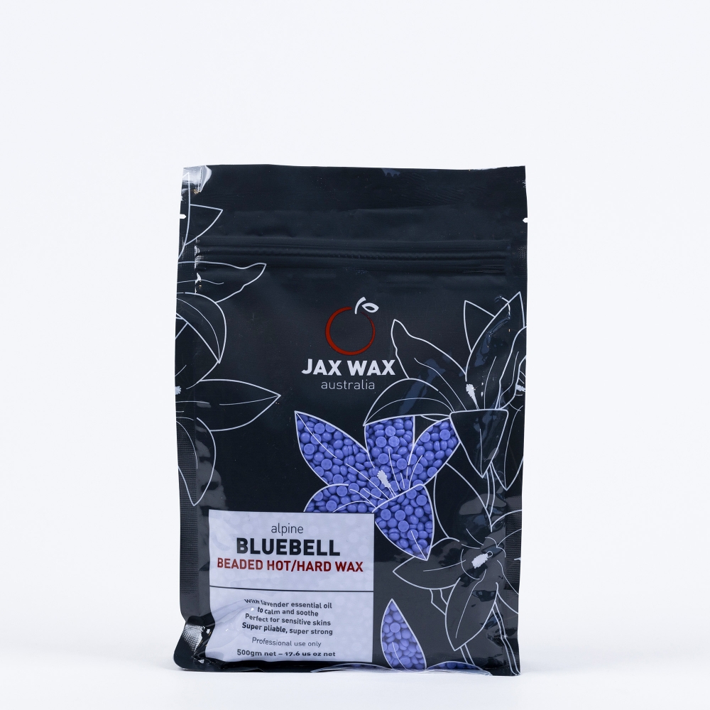 Alpine Bluebell vegan hardvoks 500gr
