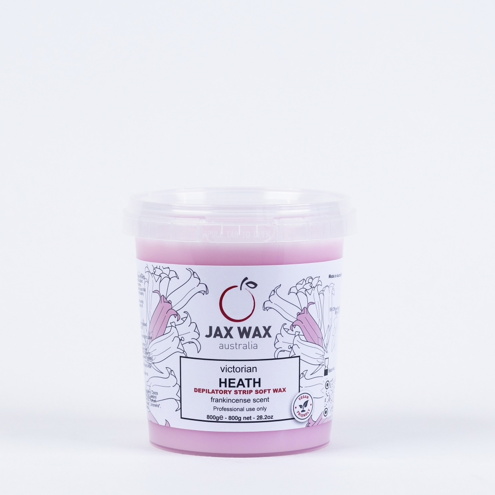 Victorian Heath vegan stripsvoks 800gr 